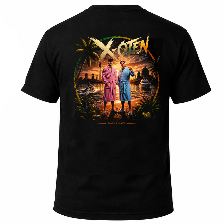 X-OTEN Premium T-Shirts