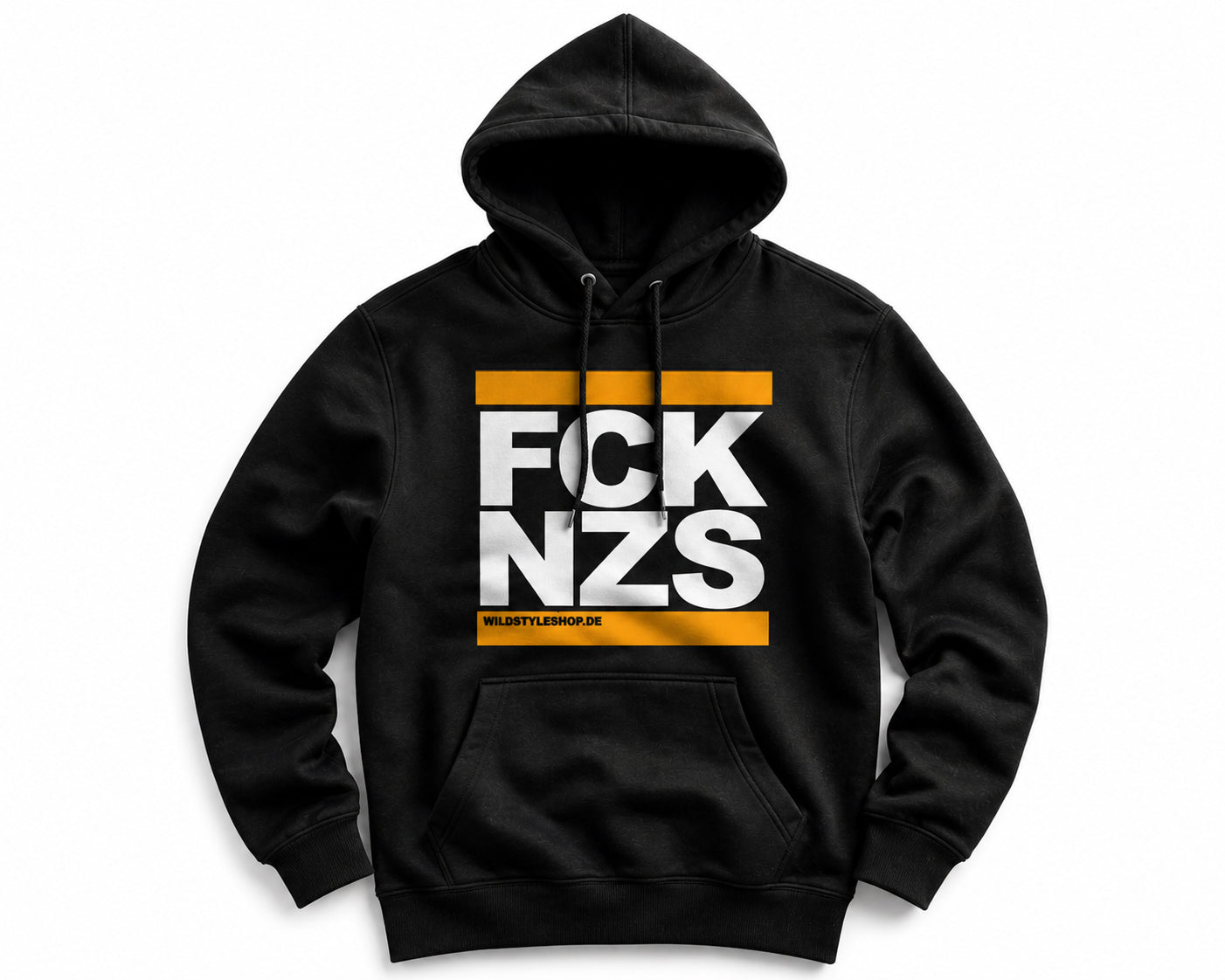 FCK NZS Premium Hoody + 10 Gratis Sticker