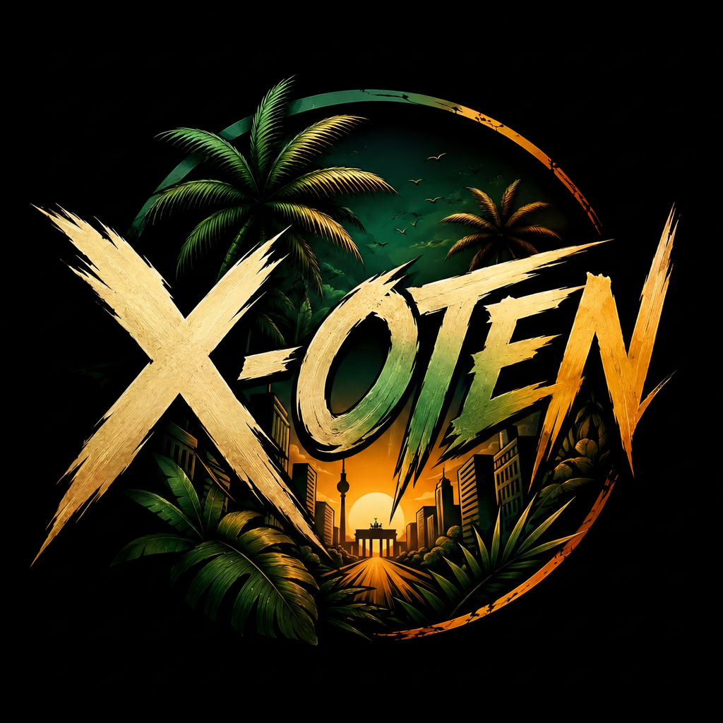 X-OTEN Premium T-Shirts