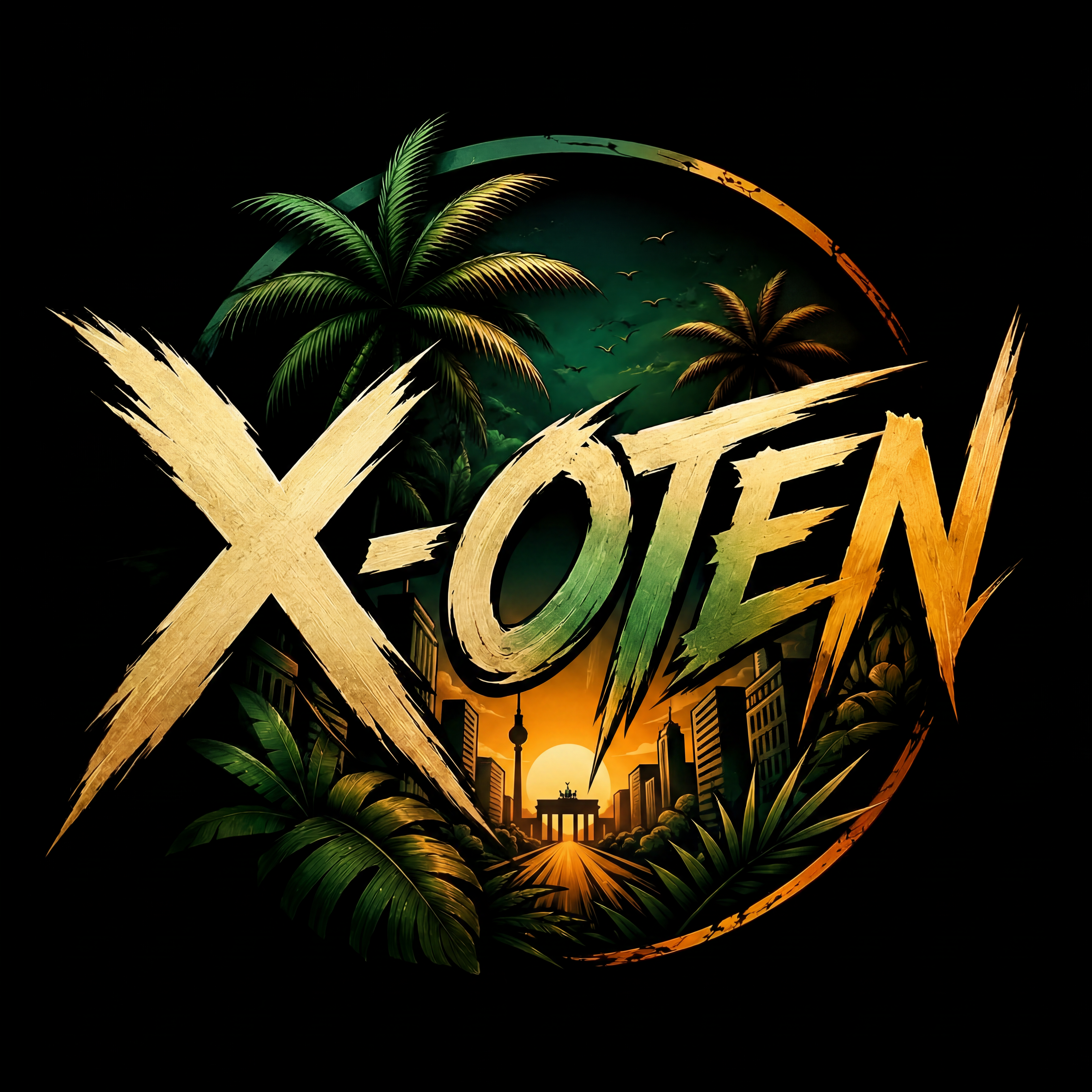 X-OTEN Premium T-Shirts