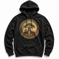 Historisches Palästina 1948 - Premium Hoody + 10 Gratis Sticker