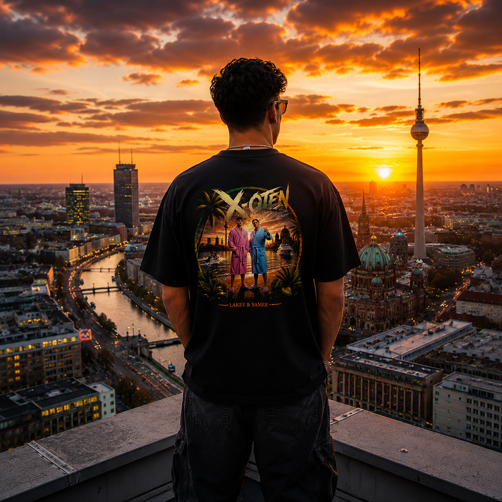 X-OTEN Premium T-Shirts