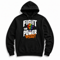 "Fight the Power UNITED" Premium Hoody + 10 Gratis Sticker